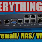 The 299 Everything 10G Firewall NAS And Virtualization 1U
