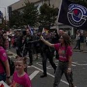 Love And Unity HULL PRIDE PARADE 2025