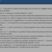 Lesson 22 Describing Bivariate Data Part I