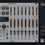 Intellijel Metropolix Live Stream Tips Tricks Design Q A