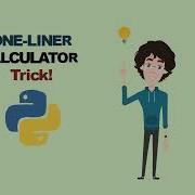 Python Trick Build A Calculator In Just One Line Python Coding