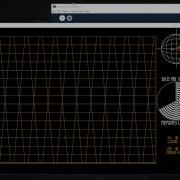 Processing Sci Fi HUD Neon Genesis Evangelion