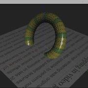 Rendering A Torus With OpenGL And C
