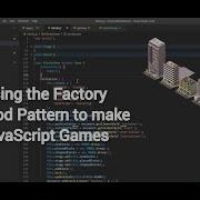 The Factory Method Design Pattern In JavaScript
