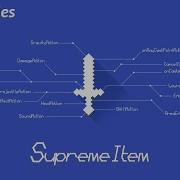 Projectiles SupremeItem Tutorial 4