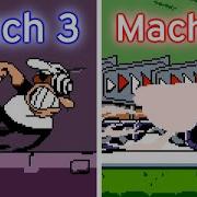 Pizza Tower But Peppino Goes Mach 10 Pizza Tower AFOM Mods Gameplay