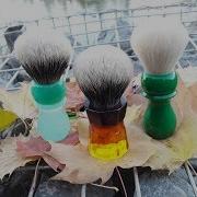 Распаковка Помазки с AliExpress Yaqi Brush в России Помазки для бритья из Китая