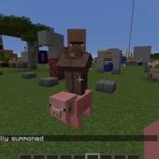 How To Stack Mobs In Minecraft