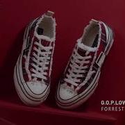 XVessel G O P LOWS FORREST RED PLAID