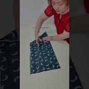 Amazing Dress Cutting Method Tailor Diy Shorts
