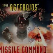 Longplay Of Super Asteroids Missile Command