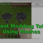 Minetest Modding Tutorial Using Meshes 2 Of 2