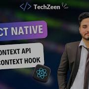 React Native Tutorial 48 Context API Solve Prop Drilling With UseContext Hook