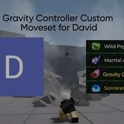 Gravity Controller Ultimate For David