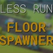 Endless Runner Game Floor Spawner Class For UE4 Unreal Engine 4
