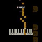 Rush E Sheet Music Boss EASY Beginner Piano Tutorial