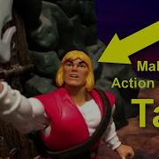 How To Make Your Action Figures Talk Mouths Move Crazytalk 8 Tutorial Crazy Talk 8 Demo