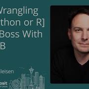 Hannes Mühleisen Data Wrangling For Python Or R Like A Boss With DuckDB