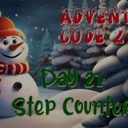 Day 21 Step Counter AOC2023 Python