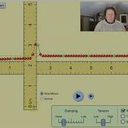 Waves On A String Phet Lab