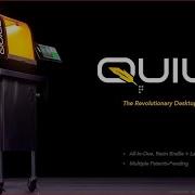 Quill Max Desktop Braille Sign System