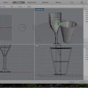 TRS3D Rhinoceros 3D Revolve