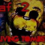 FNAF 2 LAUNCHPAD COVER LIVING IN TOMBSTONE