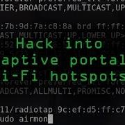 Hack Hotel Airplane Coffee Shop Hotspots For Free Wi Fi With MAC Spoofing Tutorial