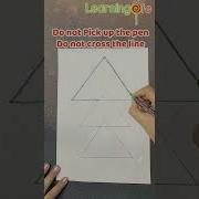 Challenge Your Brain With Pen Paper Game Impossible Pattern Solving Puzzle Shorts Trending