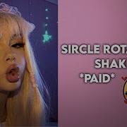 Circle Rotation Shake Paid Video Star Tut