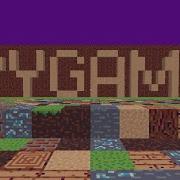 Pygame PyOpenGL Простой воксельный движок