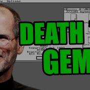 How Apple Ruined GEM And Nearly Windows Too