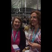 SwallowStudy Com Teaches IDDSI Flow Test At ASHA18