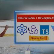 React Redux TS Template For Vite