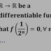 Sequential Criterion Of Continuity Real Analysis Taylor S Series IIT Jam 2014 Mathematics