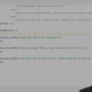 Python To Java Episode 5 Decision Structures