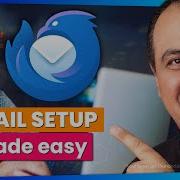 How To Add Email Accounts To Mozilla Thunderbird Multiple Accounts In Thunderbird Tutorial