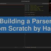 Parser Hacking 01 Setting Up Our Recursive Descent Parser Boilerplate Parsing Int And String
