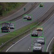 OpenCV Vehicle Detection And Tracking