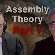 Lee Cronin Part 1 Assembly Theory