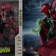 Обзор фигурки Тодда Макфарлейна из серии Spawn Image Comics Founders Series Elite Edition от FLYG