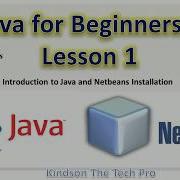 Java Programming Tutorial For Beginners Lesson 1 Introduction To Java And Netbeans Installation X26