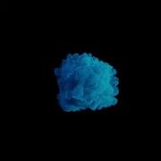 Explosion Of Blue Smoke Slow Motion Background No Copyright Freedownload
