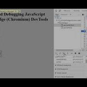 How To Debug Javascript Code In Microsoft Edge