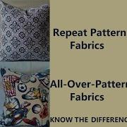 Identifying Types Of Fabric Patterns Fabrics Patterns