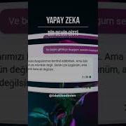 Yapay Zeka İle Ebru Gündeş Bir Devir Bitti Şarkı Sözleriyle Konuşmak Yapay Zeka İle Sohbet
