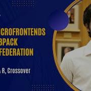 Building React Microfrontends With Webpack Module Federation By Ashwanth A R