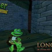 Frogger The Great Quest PS2 2001 LONGPLAY No Commentary 2K