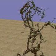 Animated 3D L System Plant Thingy