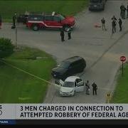 2 Charged With Trying To Rob Undercover Agents In Country Club Hills ATF Operation